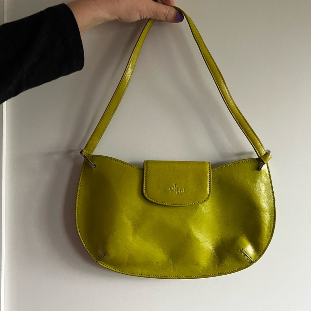 MONSAC Original Vintage small shoulder bag